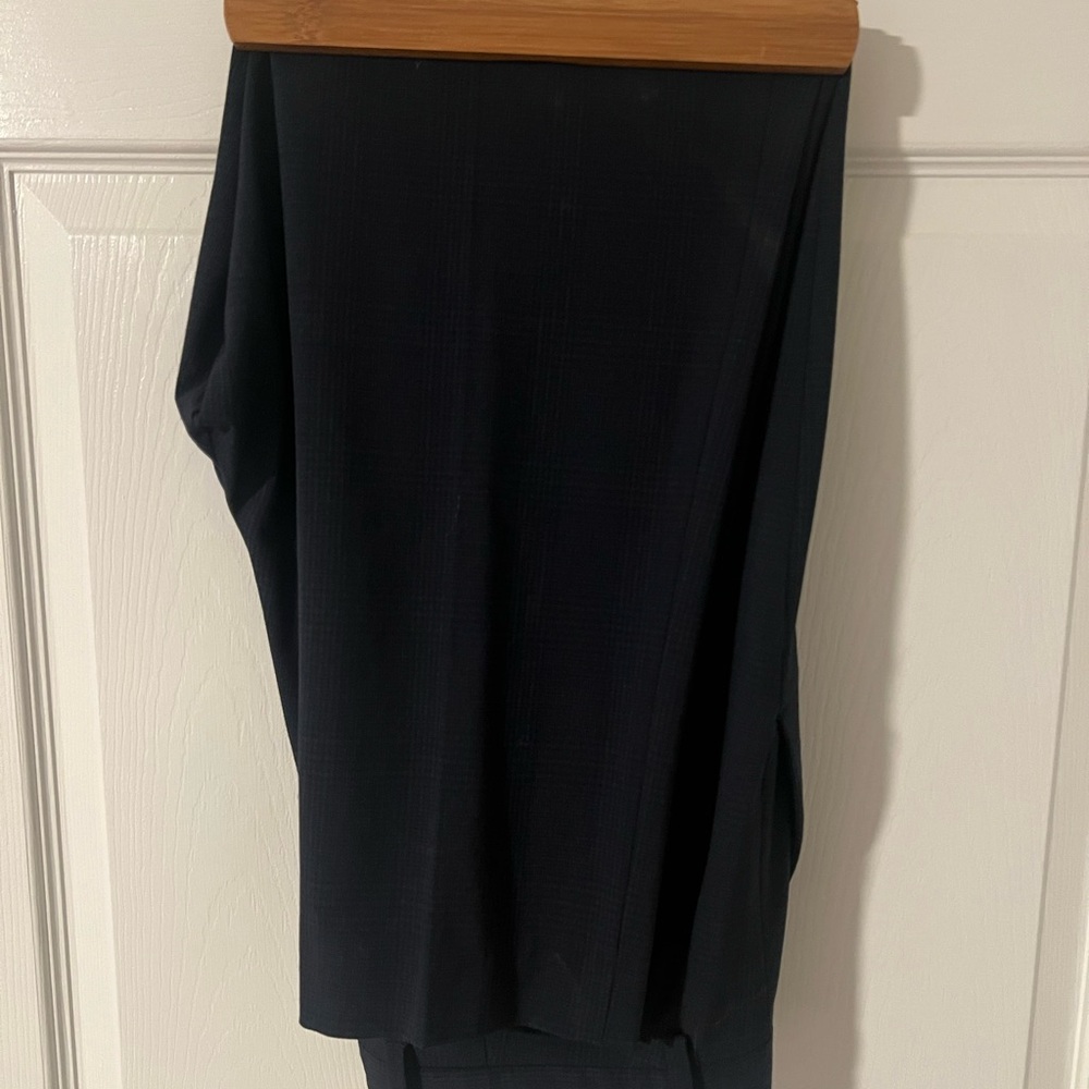 Zara navy Trousers